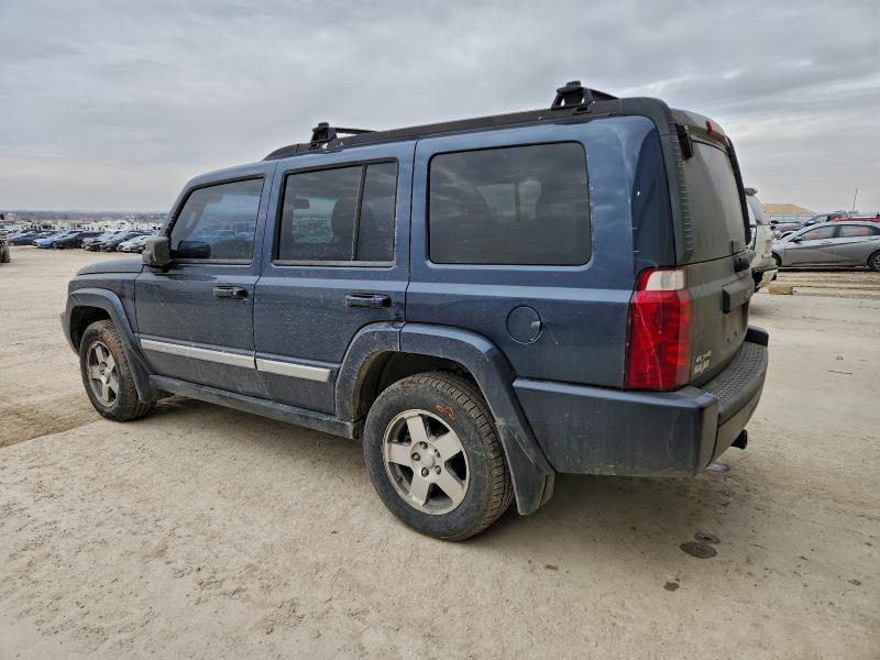 2010 Jeep Commander Sport