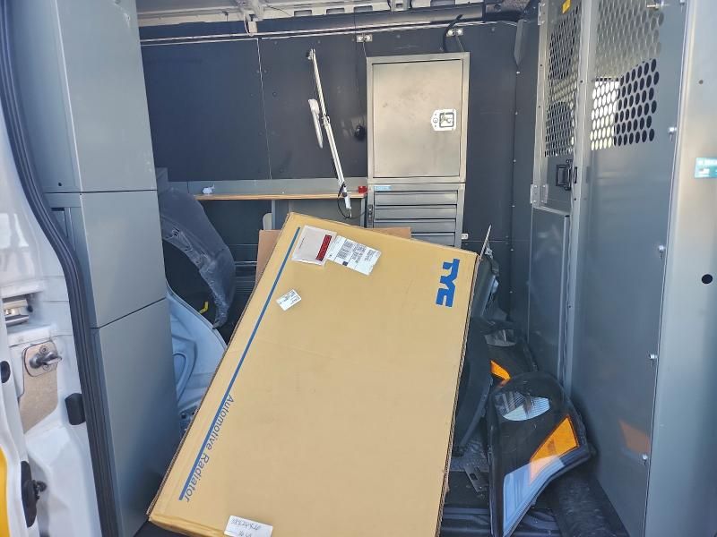 2023 Ford Transit T-250 Delivery van