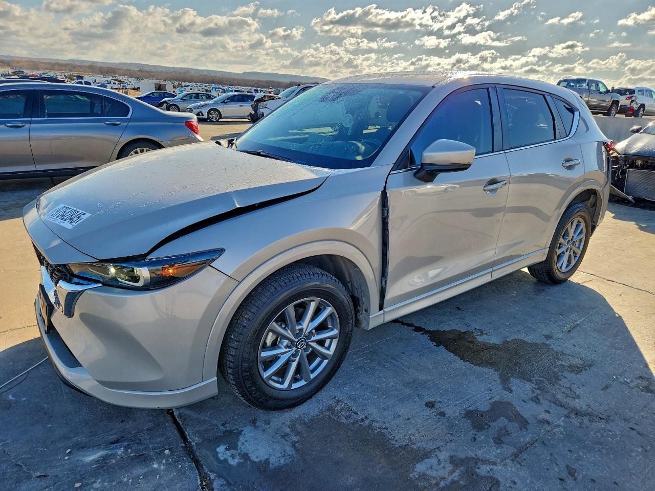 2024 Mazda Cx-5 Preferred