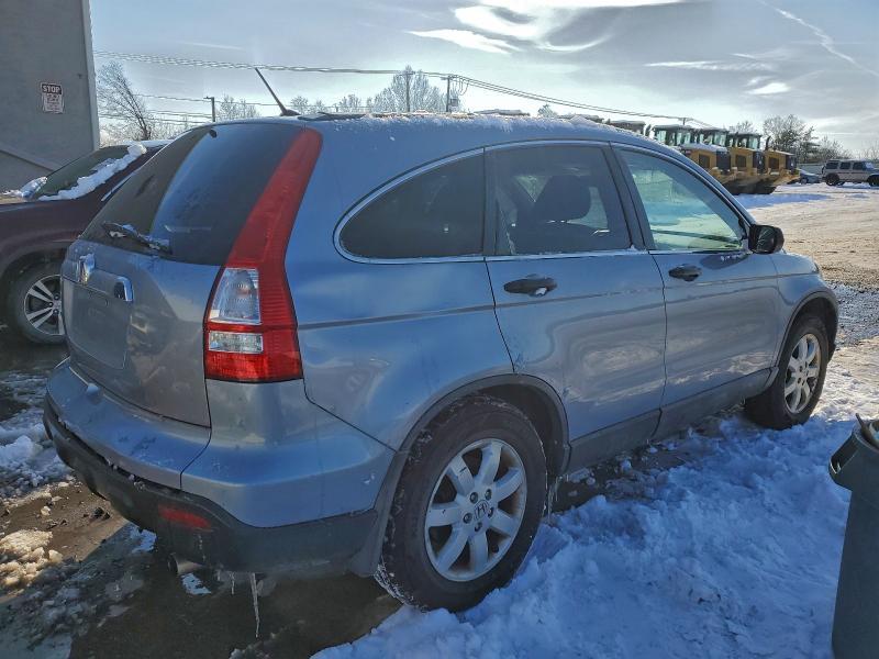 2008 Honda Cr-v ex