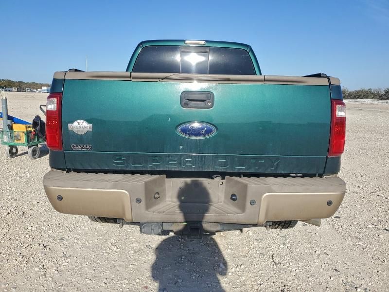 2011 Ford F250 Super Duty