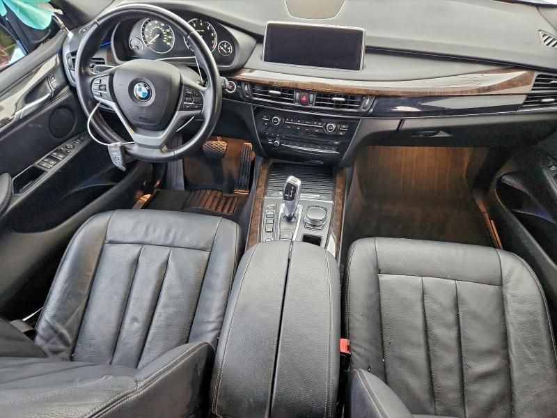2017 BMW X5 Xdrive4