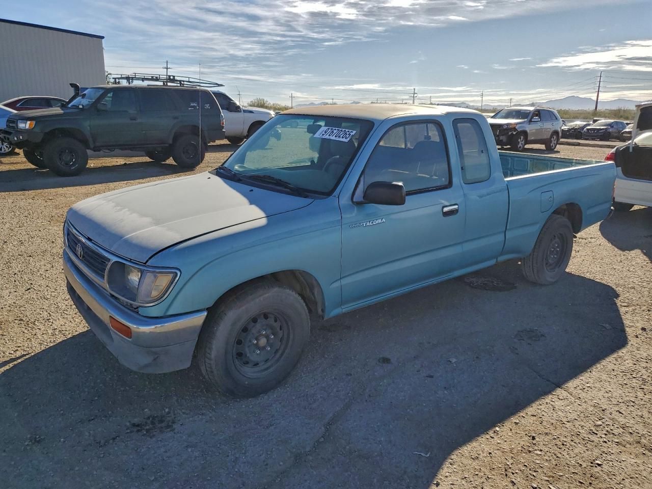1995 Toyota Tacoma Xtracab