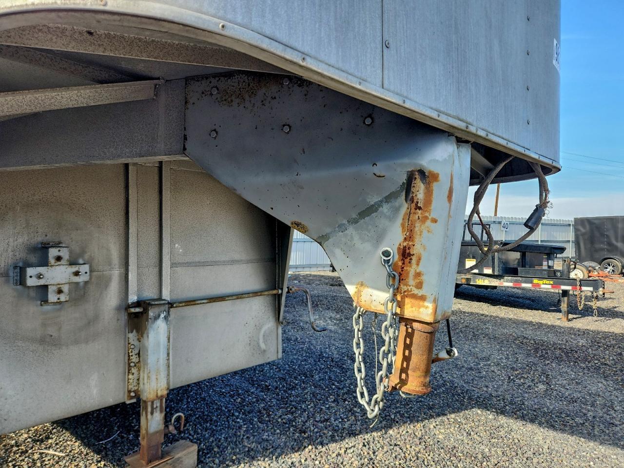 1992 Tracker Trailer