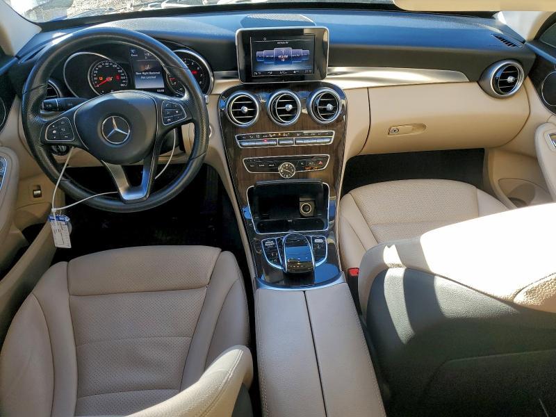 2015 Mercedes-Benz C300