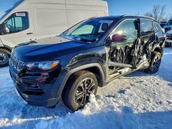 2022 Jeep Compass Limited en venta en Wayland, MI