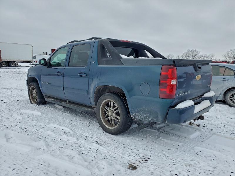 2007 Chevrolet Avalanche K1500