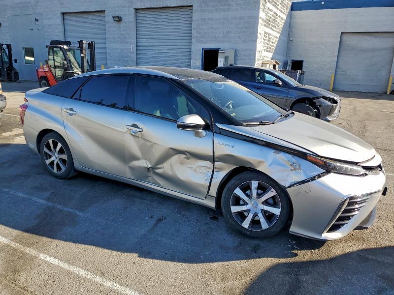 2016 Toyota Mirai