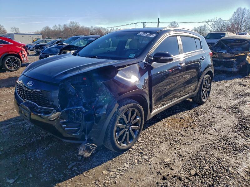 2019 KIA Sportage ex