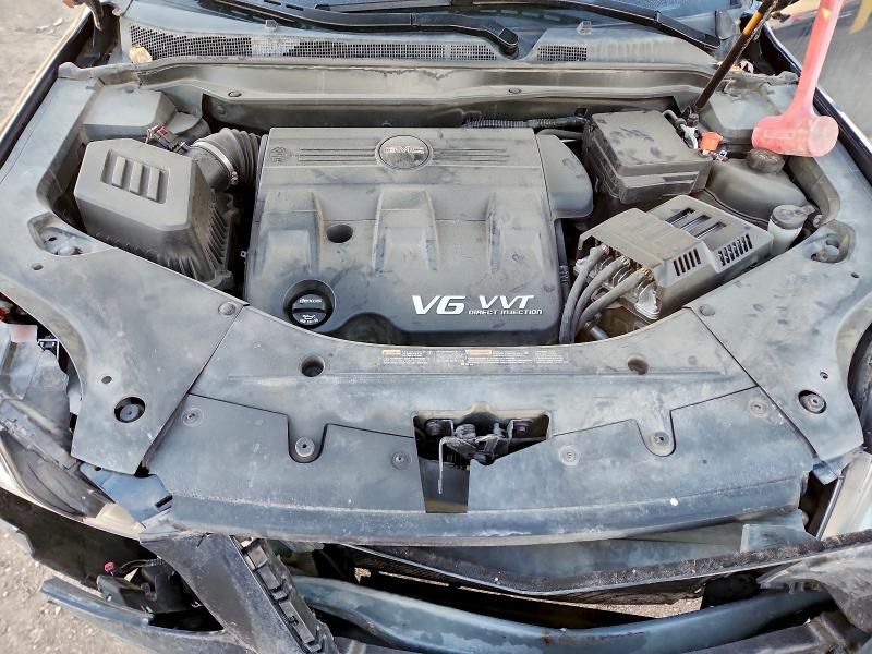 2015 GMC Terrain slt