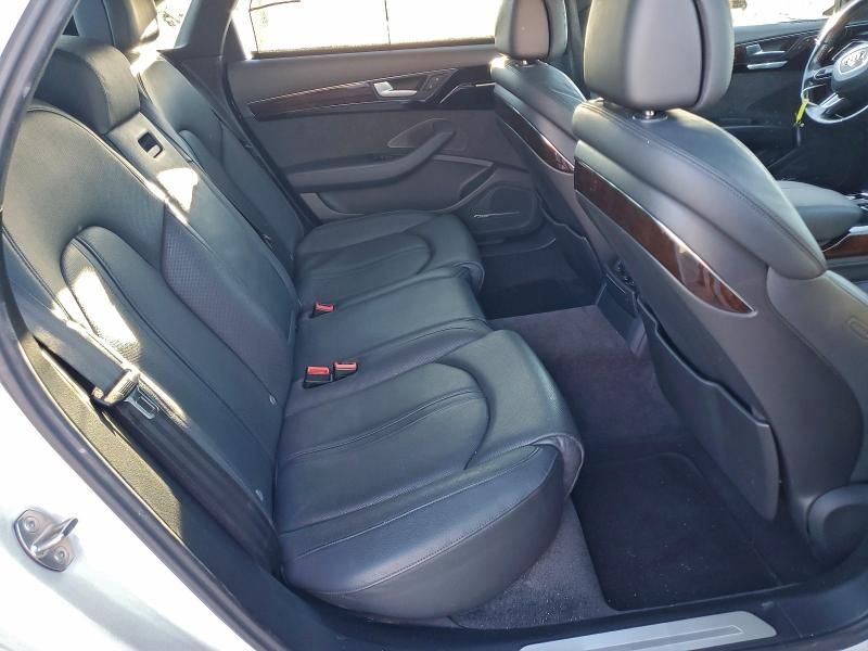 2015 Audi A8 l Quattro