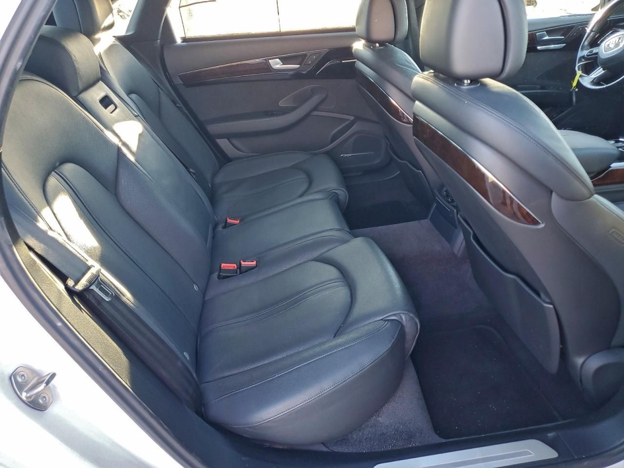 2015 Audi A8 l Quattro