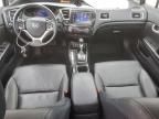 2015 Honda Civic exl