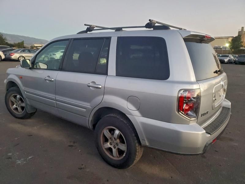 2006 Honda Pilot ex
