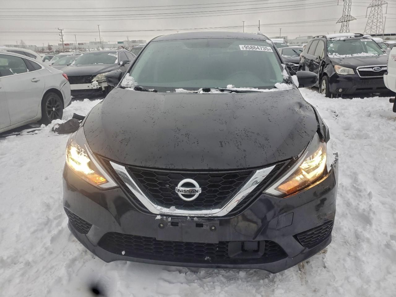 2019 Nissan Sentra s