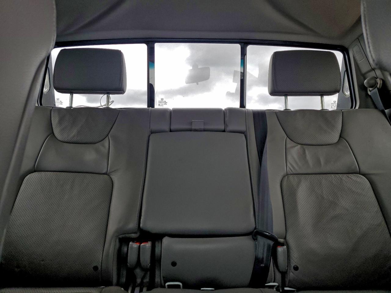 2012 Honda Ridgeline RTL