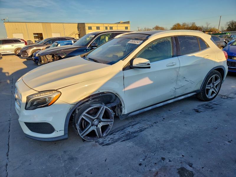 2015 Mercedes-Benz Gla 250 4matic
