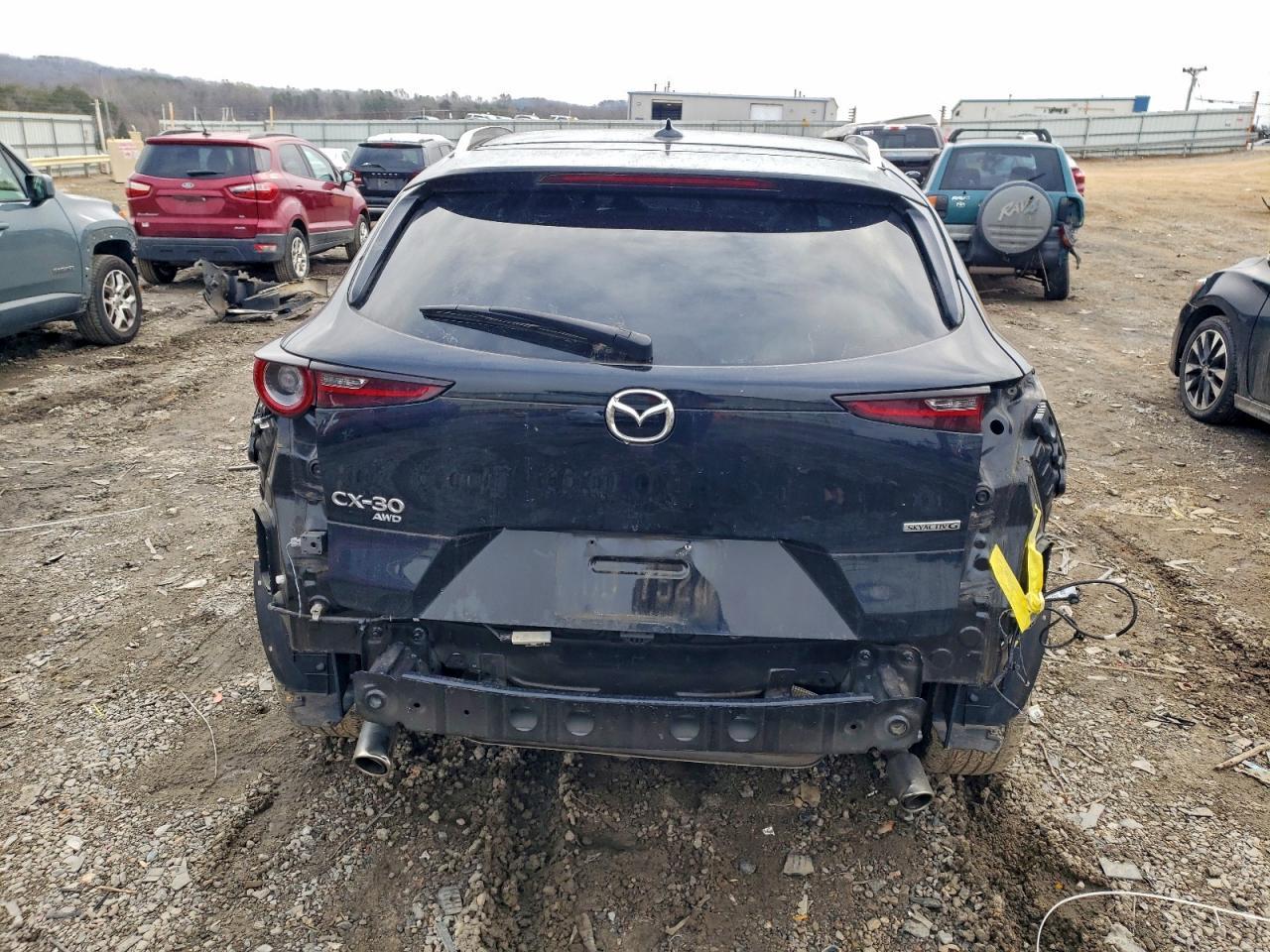 2022 Mazda Cx-30 Premium