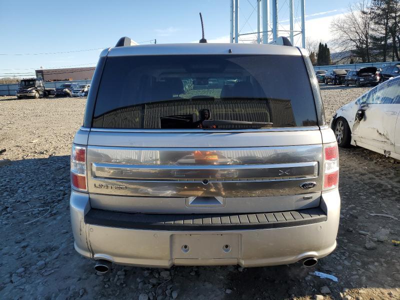 2017 Ford Flex Limited
