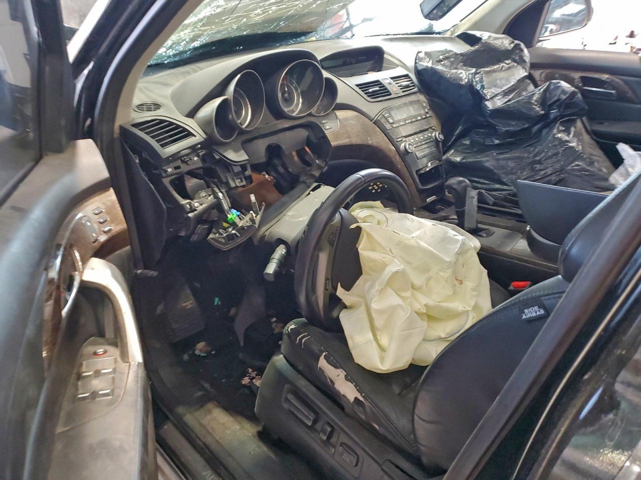 2010 Acura MDX