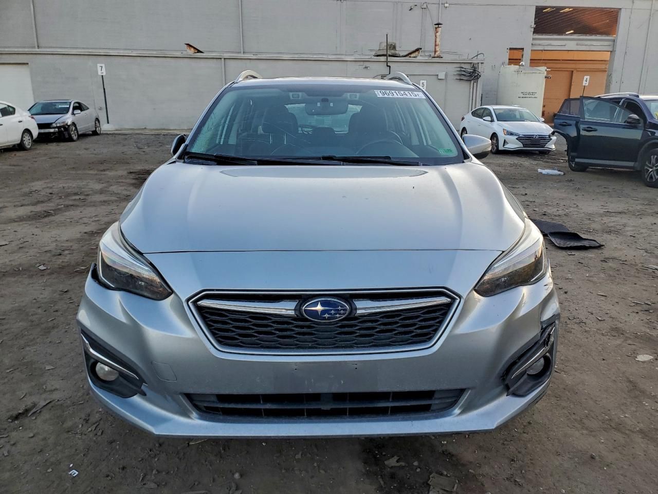 2018 Subaru Impreza Limited