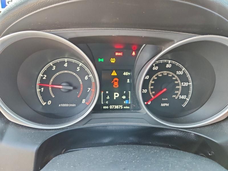 2015 Mitsubishi Outlander Sport es