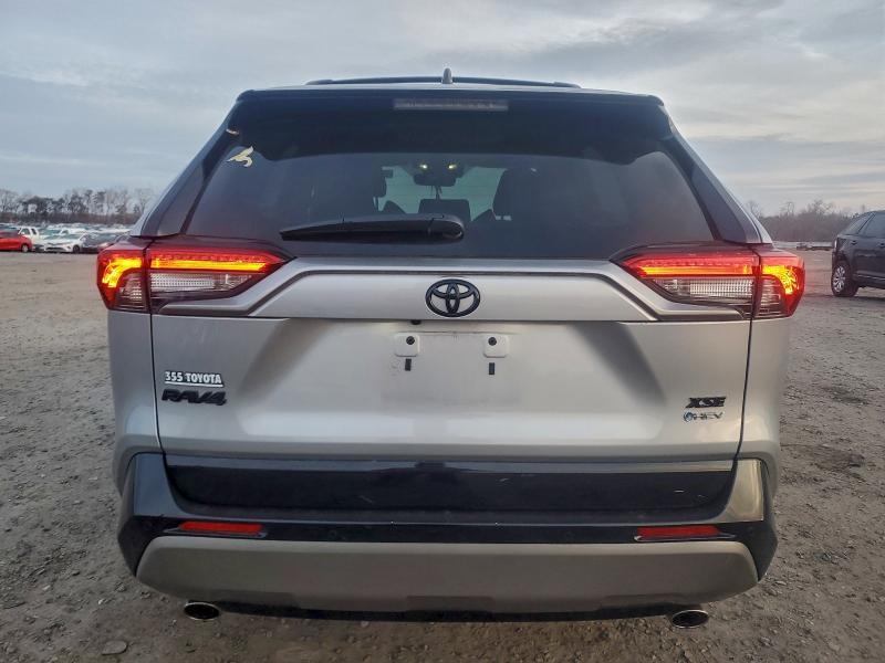 2025 Toyota Rav4 xse