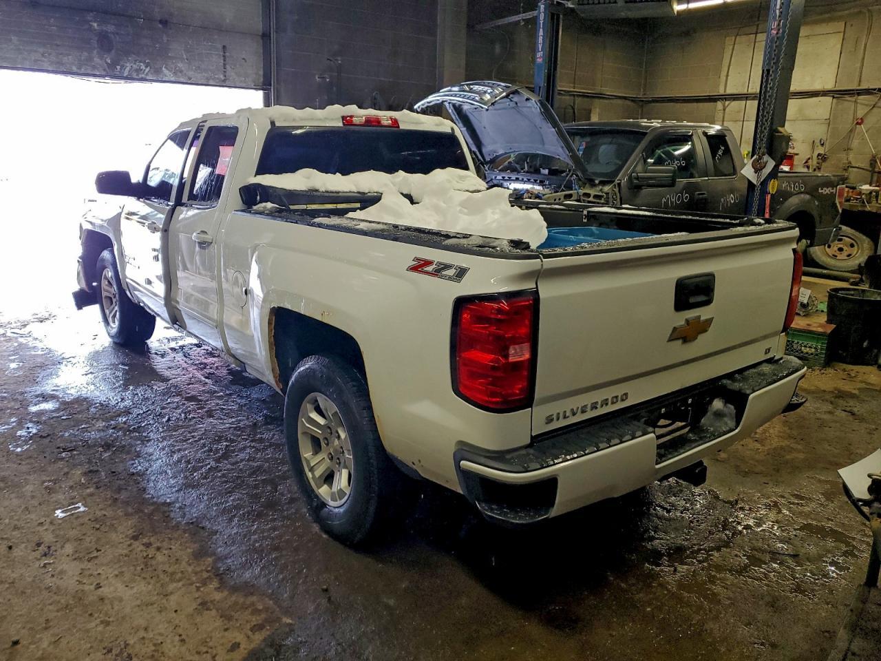 2017 Chevrolet Silverado K1500 LT