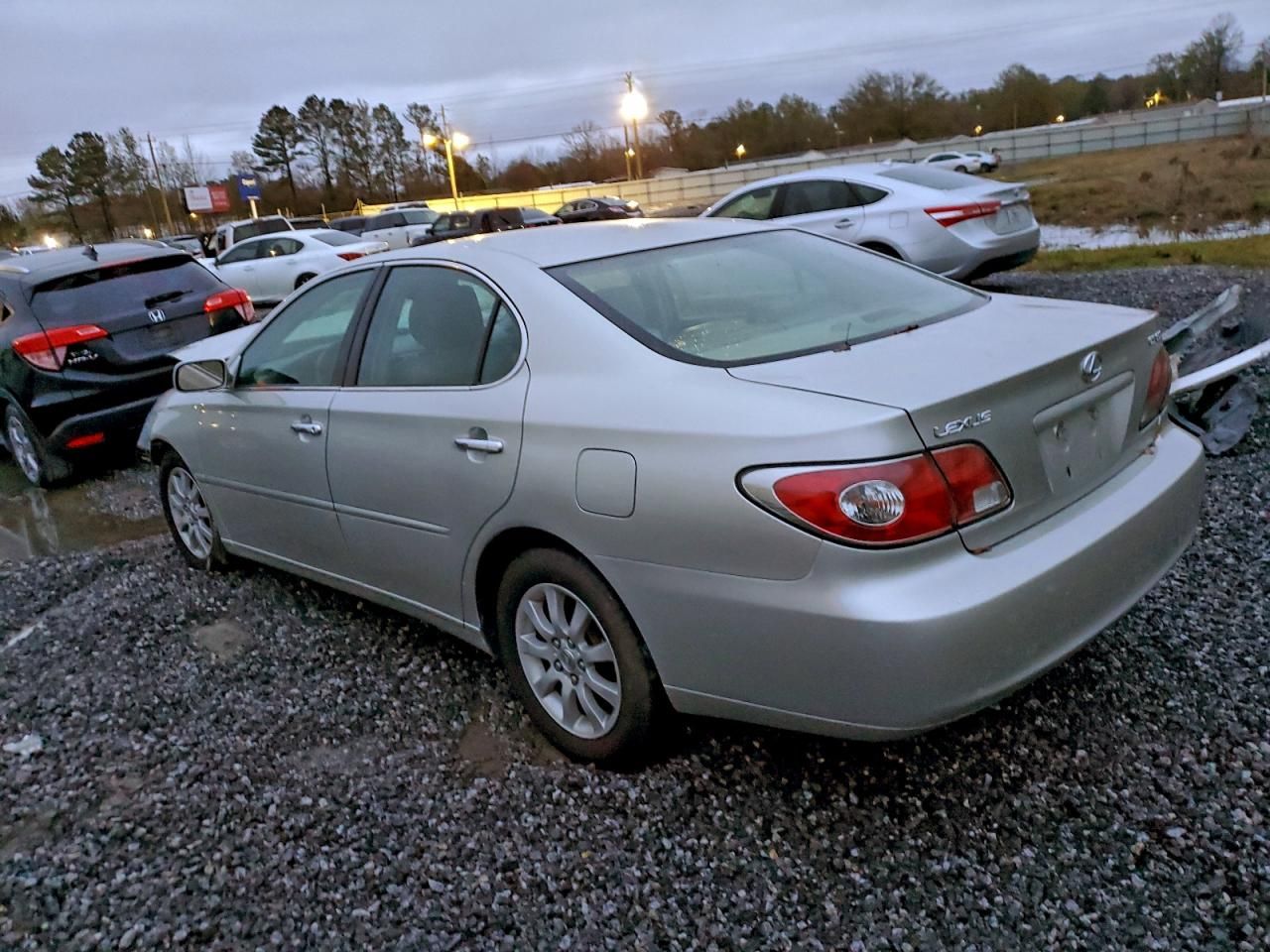 2003 Lexus Es 300