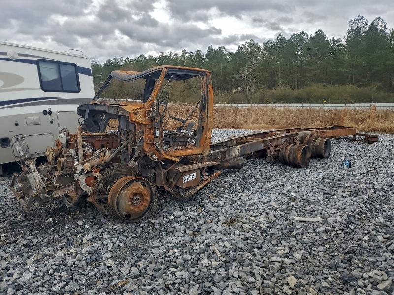 1997 Ford H-SERIES Truck Cab AND Chassis