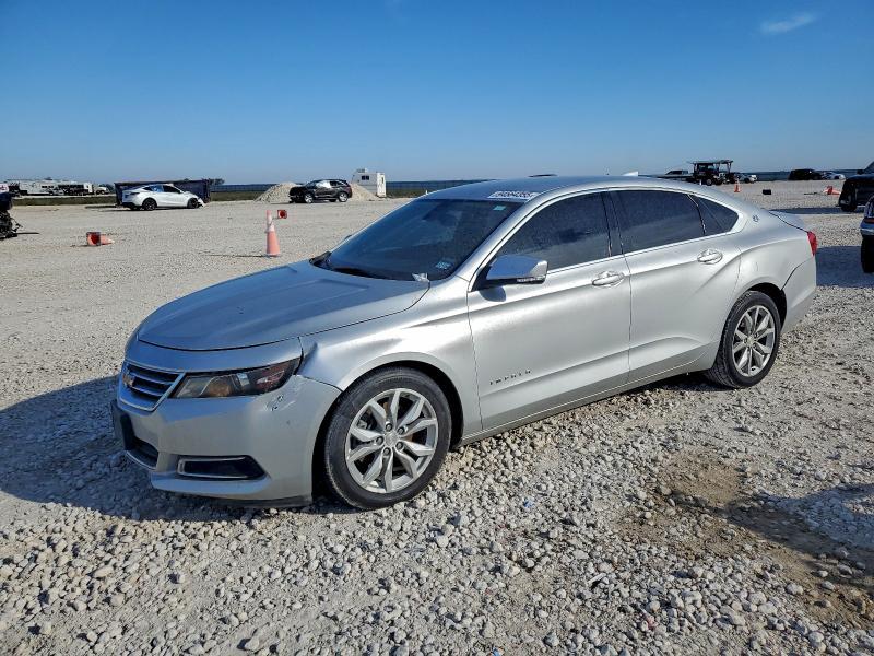 2016 Chevrolet Impala lt