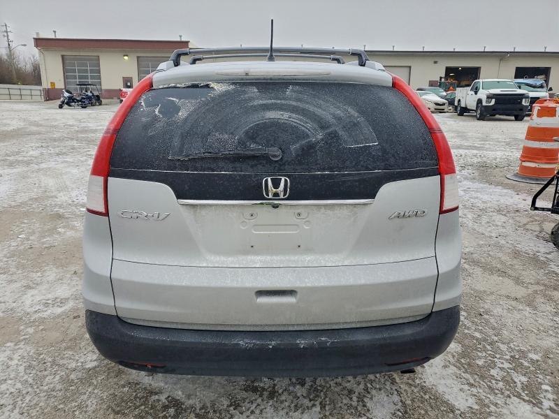 2012 Honda Cr-v ex