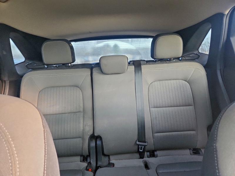 2020 Ford Escape s