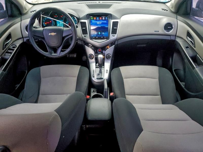 2012 Chevrolet Cruze ls