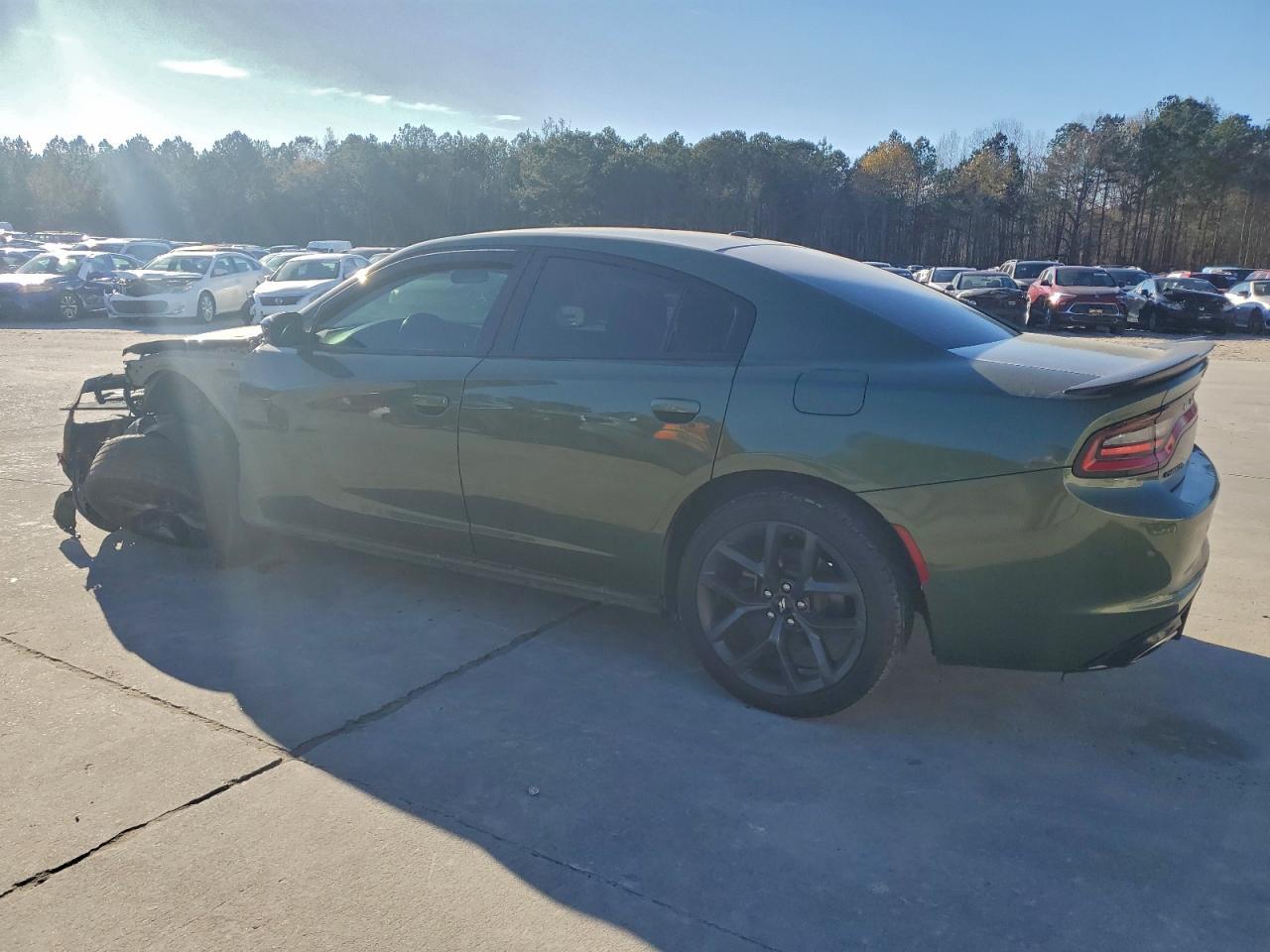 2019 Dodge Charger sxt