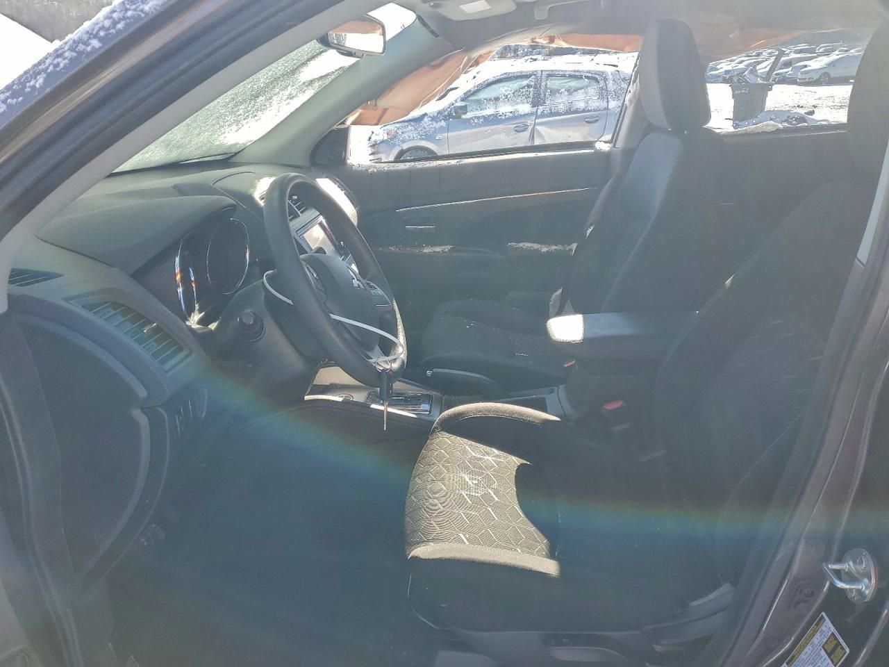 2021 Mitsubishi Outlander Sport es