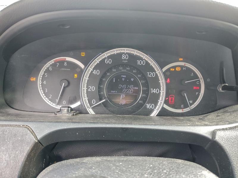 2015 Honda Accord exl