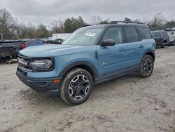 Ford Bronco Vehiculos salvage en venta: 2021 Ford Bronco Sport Outer Banks