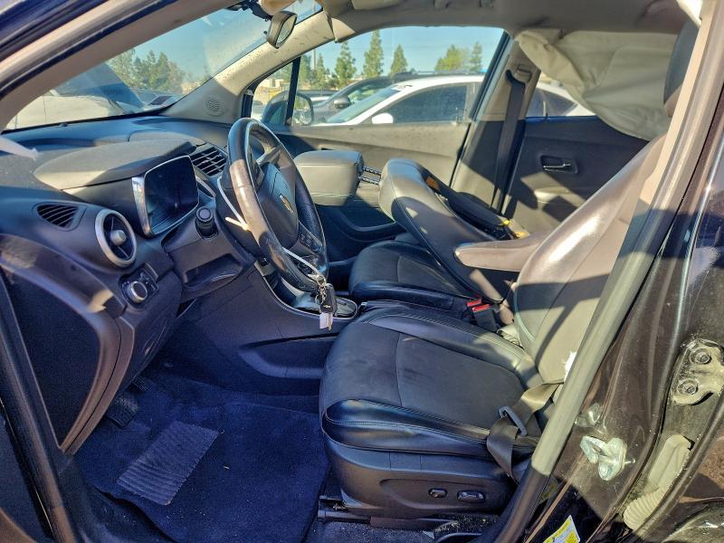 2015 Chevrolet Trax 1LT