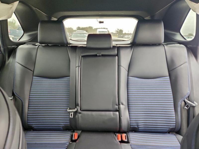 2022 Toyota Rav4 xse