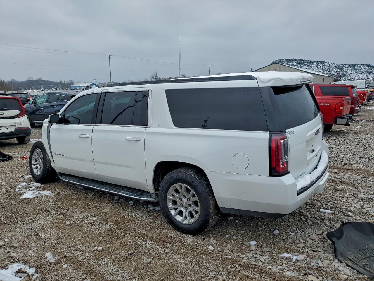2020 GMC Yukon xl K1500 slt