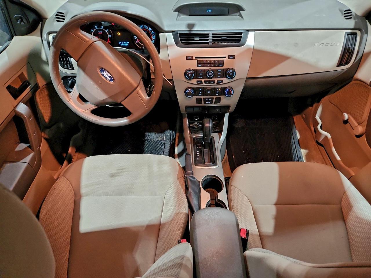 2009 Ford Focus s
