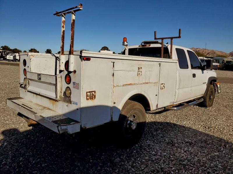 2006 Chev Rolet Silverado Utility / Service Truck