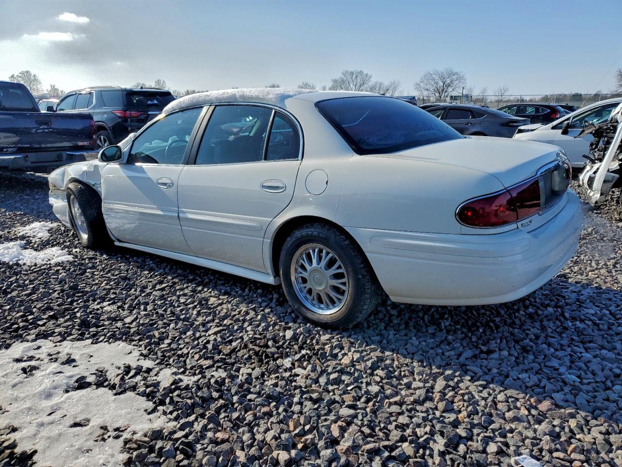 2004 Buick Lesabre Custom