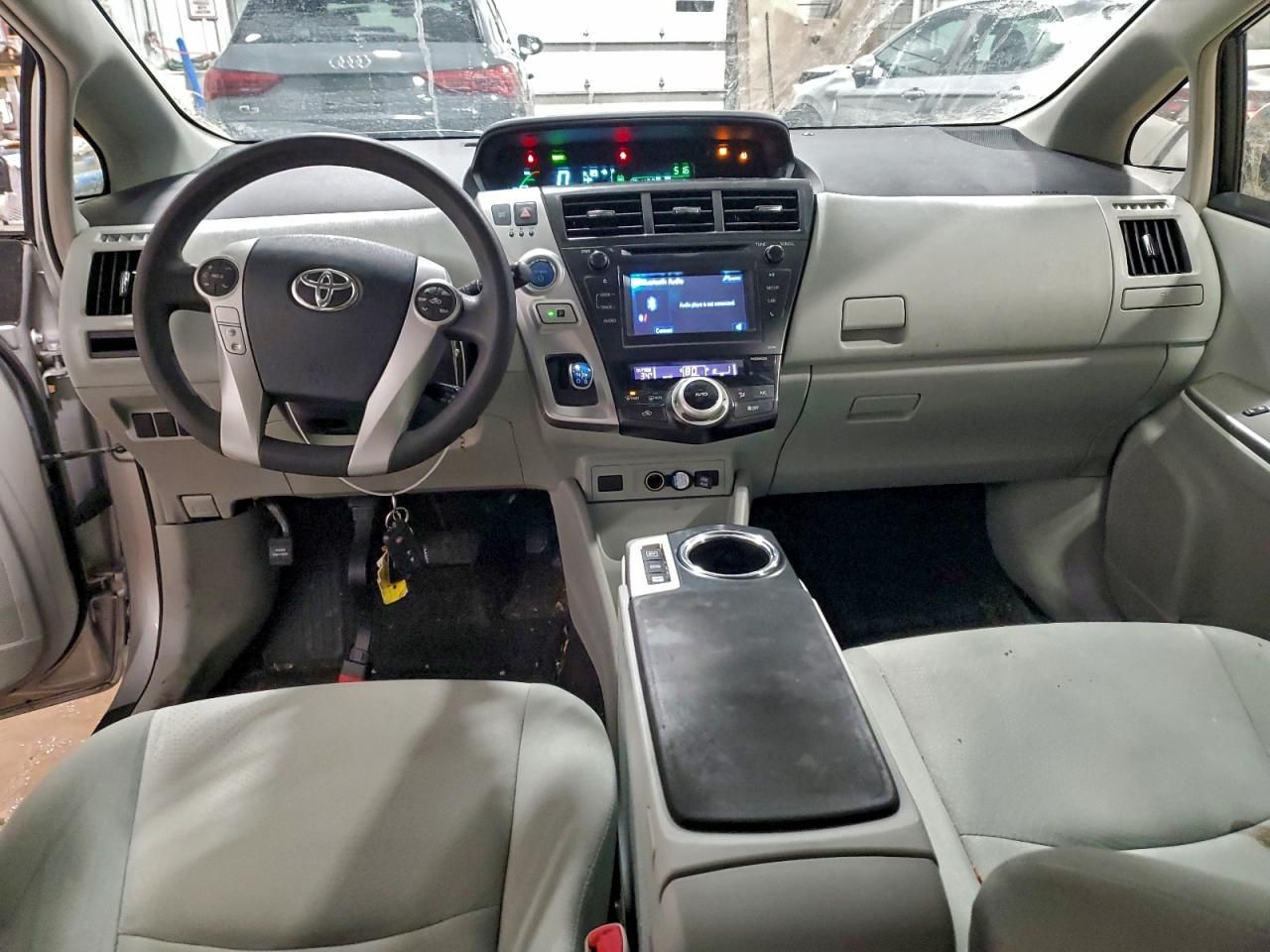 2014 Toyota Prius v