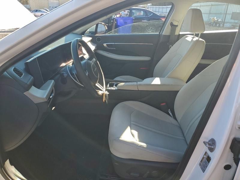 2024 Hyundai Sonata Hybrid