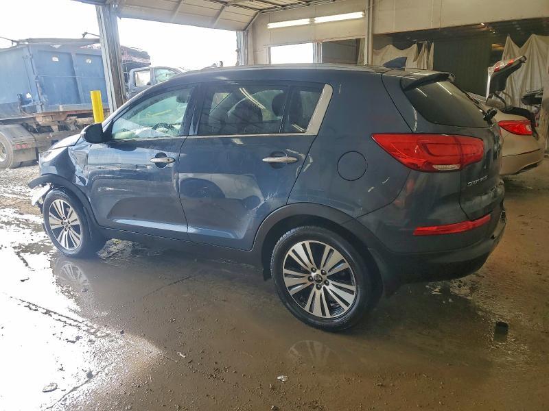 2014 KIA Sportage ex