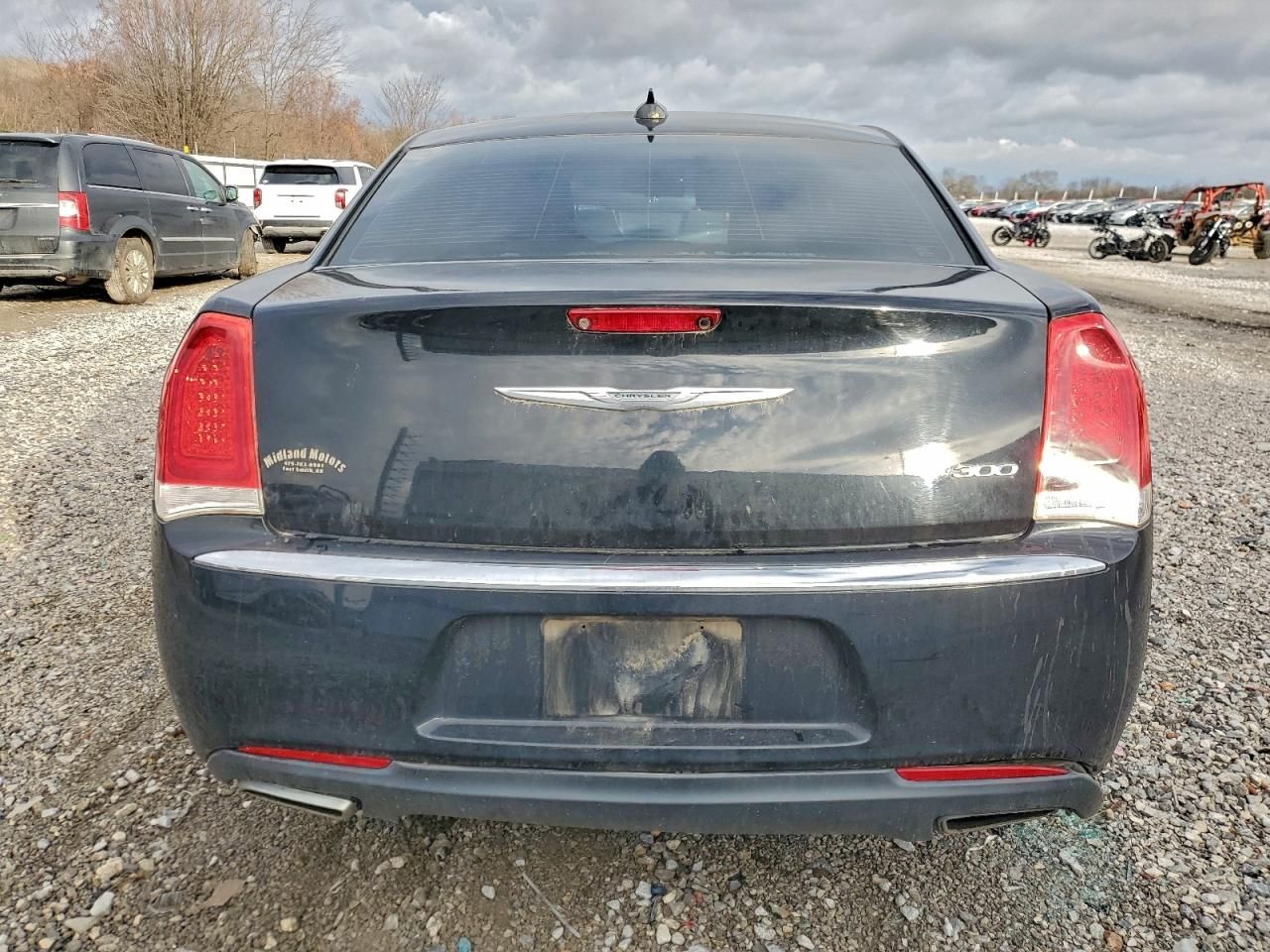 2016 Chrysler 300 Limited