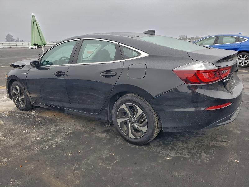 2021 Honda Insight ex
