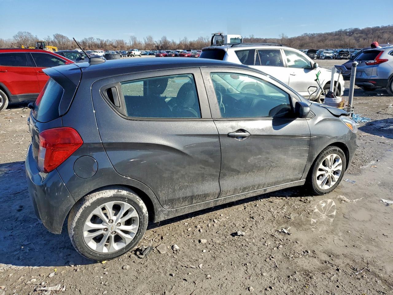 2021 Chevrolet Spark 1LT